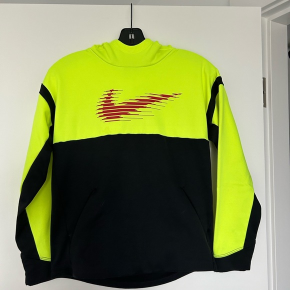 Nike Dry Fit Hoodie, size:L - Picture 5 of 7